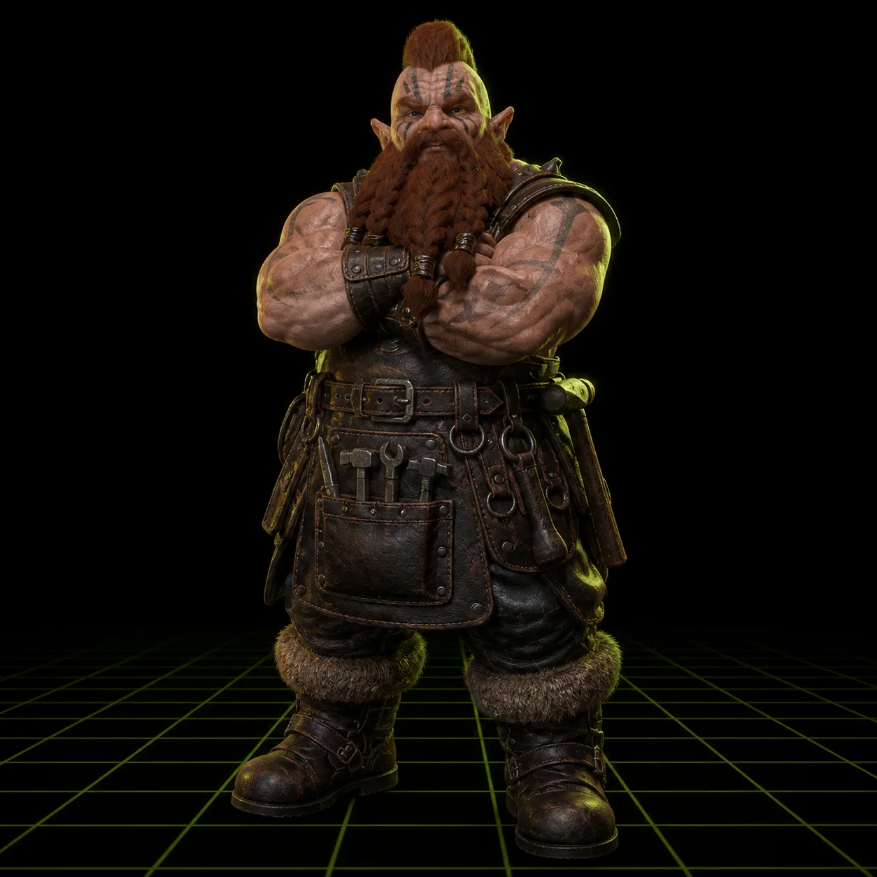 Generador de modelos 3D con IA convirtiendo una foto en un modelo 3D con texturas